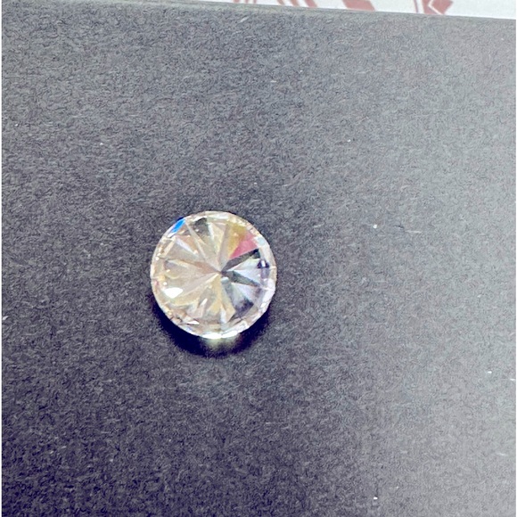 3.47 round brilliant cut lab diamond - Picture 5 of 8